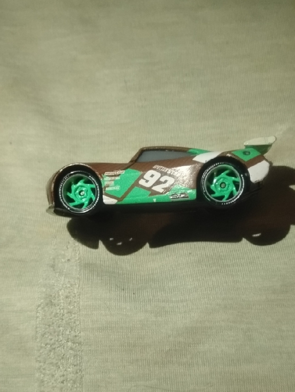 Sheldon Shifter Pixar Characters Car - Picture 2 of 9